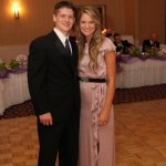 Torey Krug's fiancee Melanie Flood - Facebook