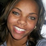 Aaron Hernandez's girlfriend Shayanna Jenkins