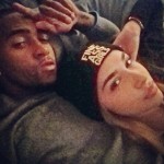 DeSean Jackson's girlfriend Chantel Jeffries - Instagram