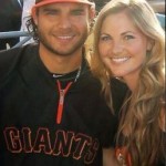 Gerrit Cole's girlfriend Amy Crawford - Twitter