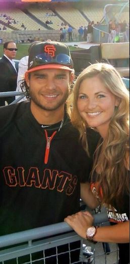 Gerrit Cole’s wife Amy Crawford