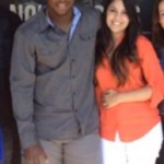 Yasiel Puig's girlfriend Nicole Chaves - YouTube