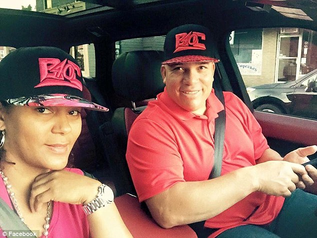 Bartolo Colon’s wife Rosanna Colon