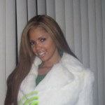 JJ Redick's girlfriend Vanessa Lopez - BlackSportsOnline.com