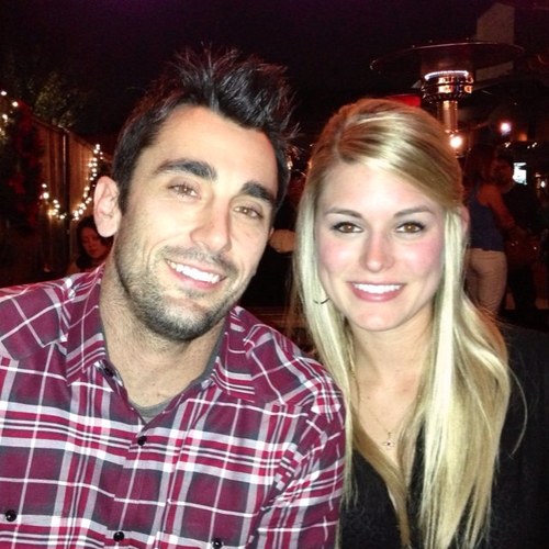 Matt Carpenter’s wife Mackenzie Carpenter