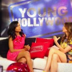 Nnamdi Asomugha's wife Kerry Washington - Twitter @younghollywood