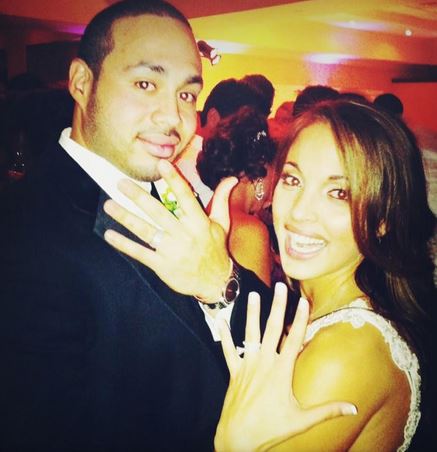 Pedro Alvarez’s wife Keli Alvarez