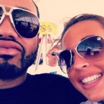 Pedro Alvarez's wife Keli Alvarez - Twitter