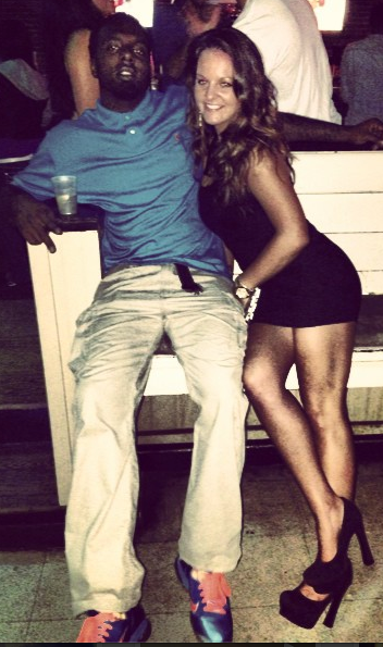 PJ Hairston’s girlfriend Randi Lee Furr