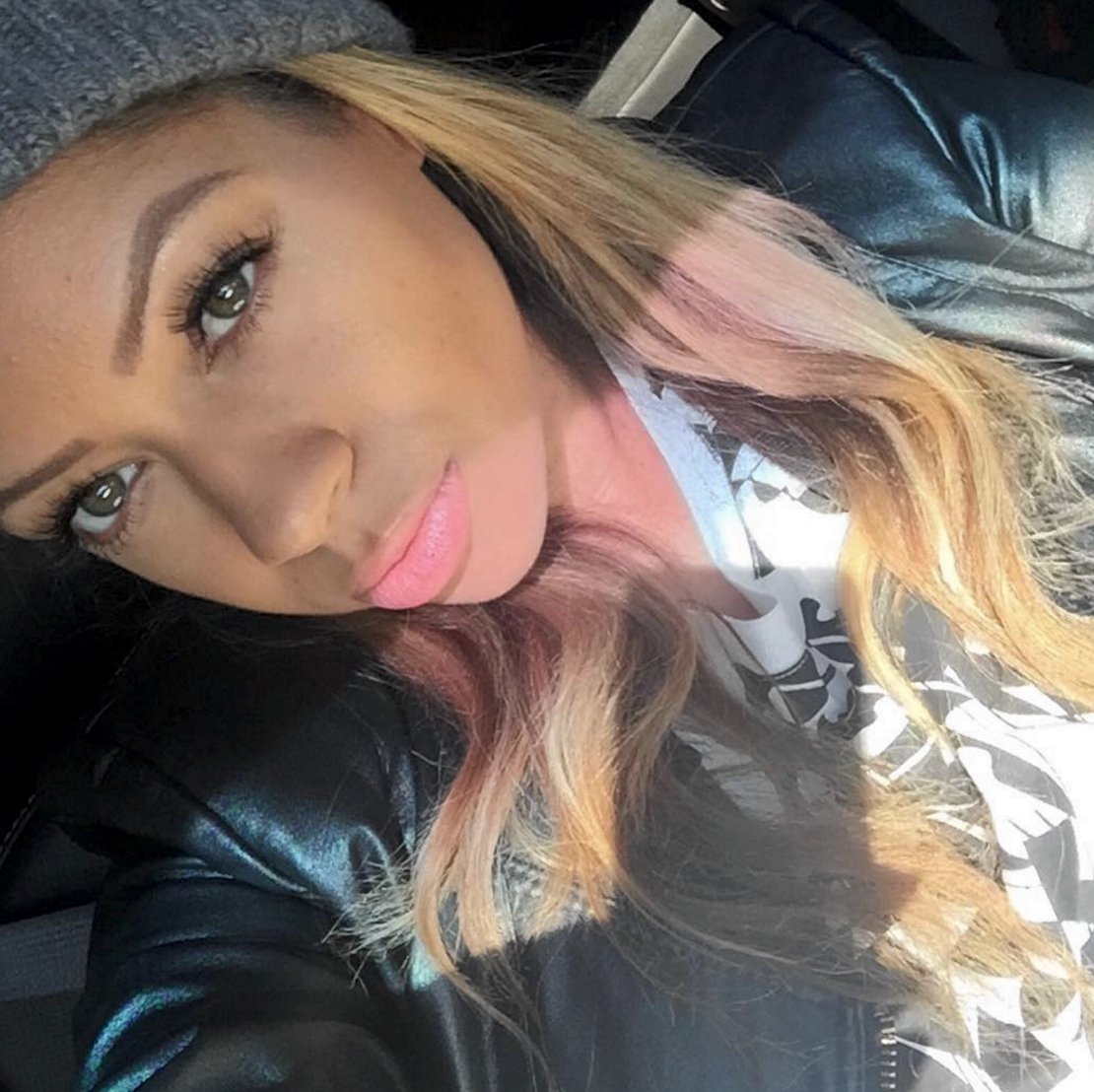 Cam Newton’s girlfriend Kia Proctor