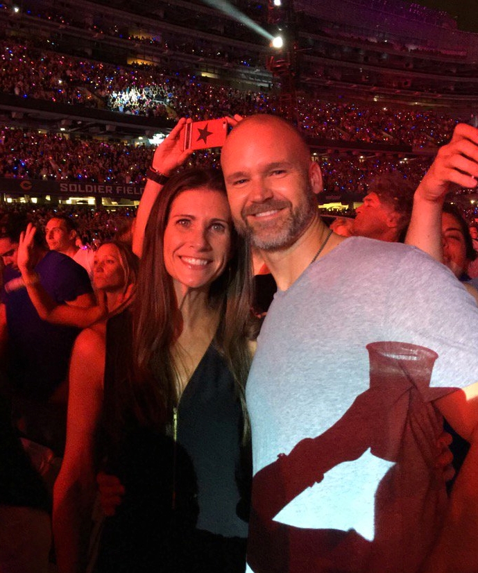 David Ross’ Wife Hyla Ross