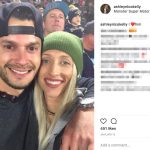 Joe Kelly's wife Ashley Kelly - Instagram