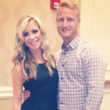 Alex Cobb’s girlfriend Kelly Reynolds