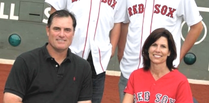 John Farrell’s wife Sue Farrell