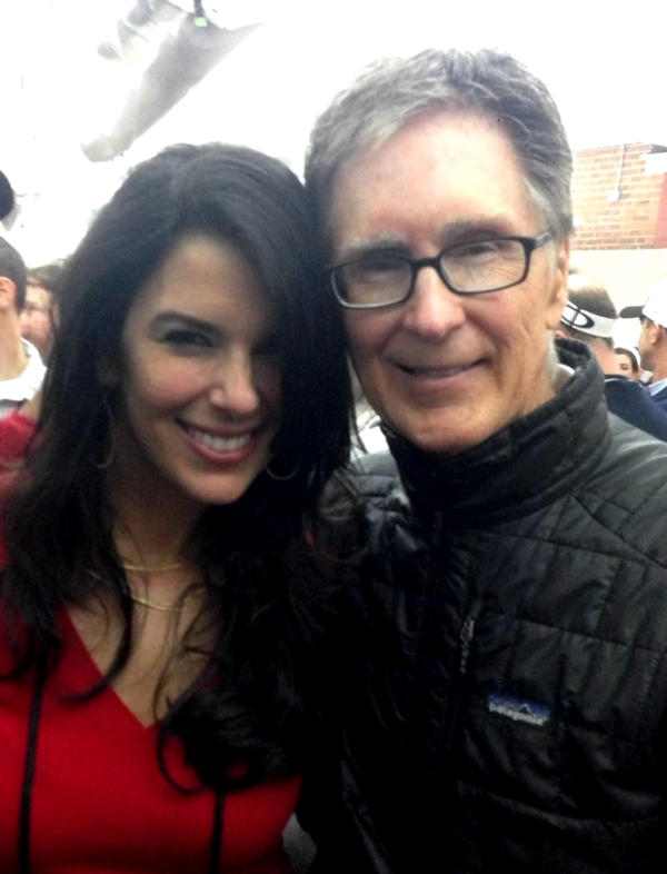 John Henry’s Wife Linda Pizzuti Henry