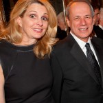 Larry Lucchino Wife Stacey Lucchino