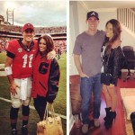 Aaron Murray's girlfriend Kacie McDonnell - Instagram