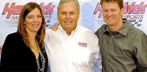 Dale Earnhardt’s Wife, Ex Wife and Ex Wife