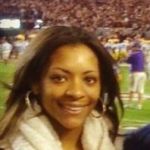 Jameis Winston's girlfriend Breion Allen - Twitter