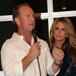 Jeff Ireland's wife Rachel Ireland - MiamiDolphins.com