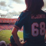 Richie Incognito's girlfriend Madison Yates - Facebook