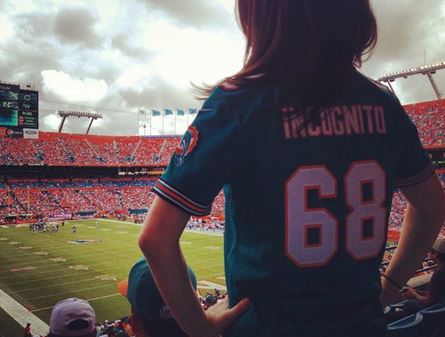 Richie Incognito’s girlfriend Madison Yates