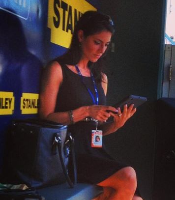 Will Middlebrooks girlfriend Jenny Dell