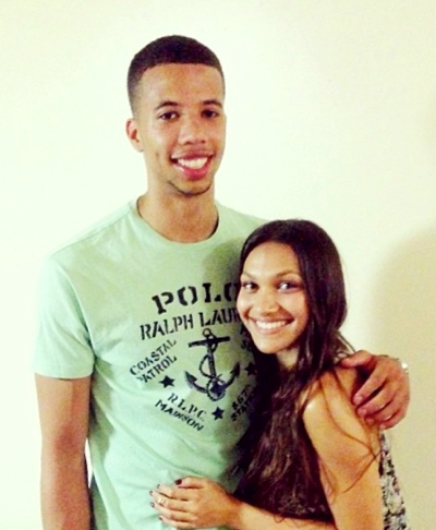 Michael Carter-Williams’ girlfriend Tia Shah