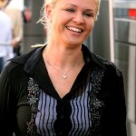 Michael Schumacher's wife Corinna Schumacher - Facebook