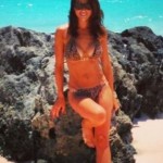 Jenny Dell's boyfriend Will Middlebrooks - Instagram