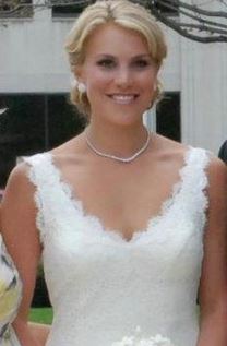 Donald Brown’s wife Mallory Brown