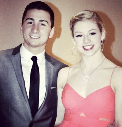 Gracie Gold’s Boyfriend Max Aaron