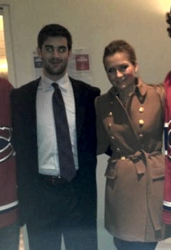 Max Pacioretty’s Wife Katia Pacioretty