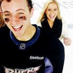 Cam Fowler's girlfriend Jasmine Maggard