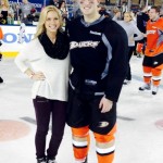 Cam Fowler's girlfriend Jasmine Maggard