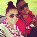 Damian Lillard's girlfriend Kay'La Hanson - Instagram