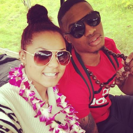 Damian Lillard’s girlfriend Kay’La Hanson