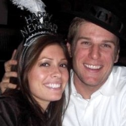 Jamie McMurray's wife Christy McMurray