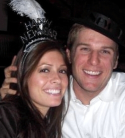 Jamie McMurray’s wife Christy McMurray