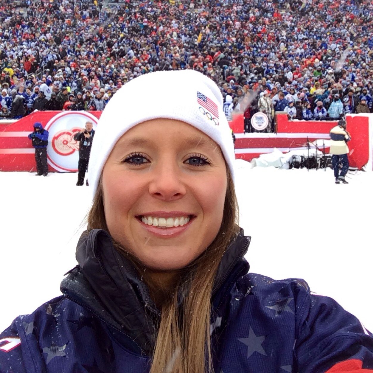 How Kelli Stack Moved on from Scandal with Coach to Sochi Olympics