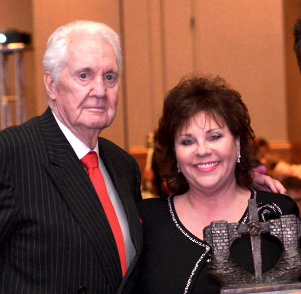 Pat Summerall’s wife Cherilyn Summerall