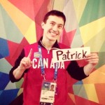 Patrick Chan