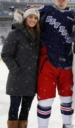 Ryan McDonagh's wife Kaylee McDonagh - Twitter