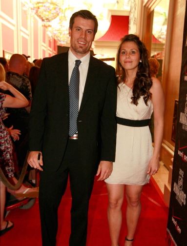 Shea Weber’s wife Bailey Weber