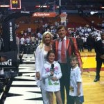 Craig Sager's wife Stacy Sager - Facebook