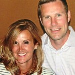 Fred Hoiberg's wife Carol Hoiberg - Facebook