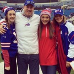 Jim Kelly's wife Jill Kelly - Twitter