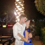 Matt Joyce's girlfriend Brittany Svendgard - Twitter