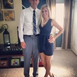 Nik Stauskas' girlfriend Taylor Anderson - Instagram
