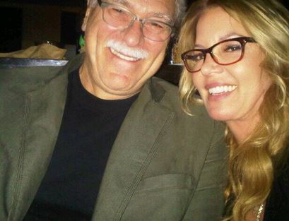 Phil Jackson’s girlfriend Jeanie Buss